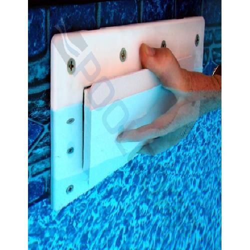 Simpooltech AGWM-SS Skimmer Plug For SkimSaver AG150