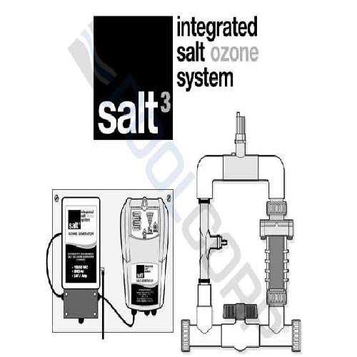 SALT340A SALT3 OZONE &