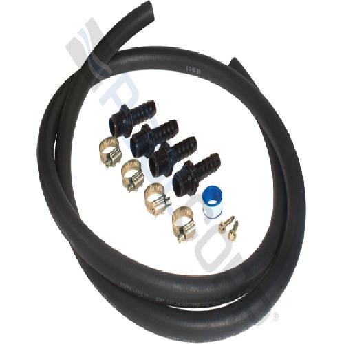 Super-Pro;; 550-8700; Booster Pump Installation Hose Kit
