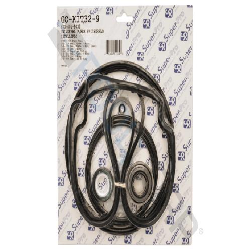 Super-Pro; GO-KIT32-9 Gasket & O-Ring Kit 32 for Purex Whisperflo(R) Pumps