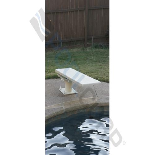 SR Smith 69-209-026 Spring Assembly For 6 ft Board and 606 Cantilever Stand; White