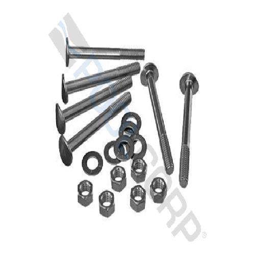 SR Smith 60-701 Bolt Pack For 2 Step 20 Inch Elite Stainless Steel Tread
