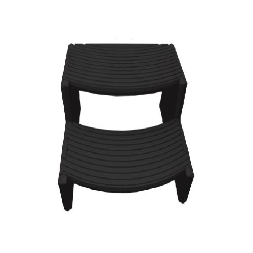MSS070 19.7"x16" BLACK