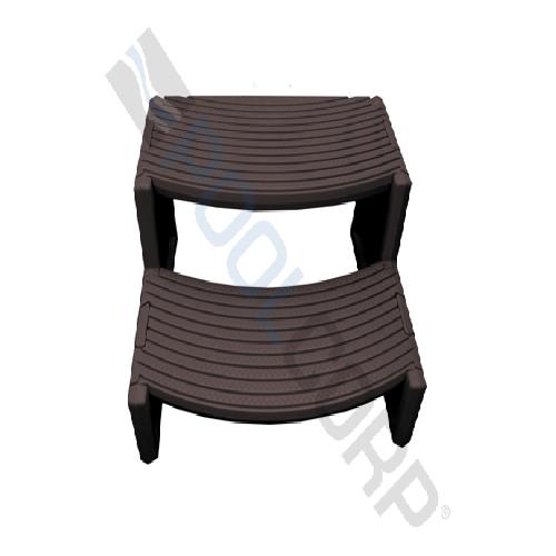 MSS080 19.7"x16" ESPRESSO