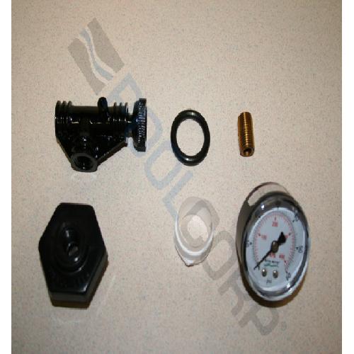 Pentair 24850-0105 Valve and Gauge Assembly Kit For Sta-Rite(R) System:3(R) Modular Media SM Series Cartridge Filter; Sta-Rite(R) System 3 SD Series D.E. Filter