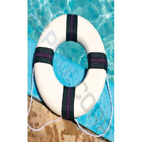 International Leisure Products 89870 Foam Ring Buoy; 18 Inch