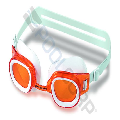 International Leisure Products; 9318; Swimline Water Sports; Swimline(R)Recreational Swim Googles; St. Lucia Swim Goggle; Youth/Adult Size