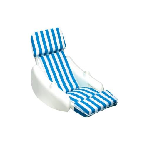 International Leisure Products; 10010; Swimline Water Sports; Swimline(R) SunChaser Floating Loungers; SunChaser(TM) Padded Luxury Lounge Chair