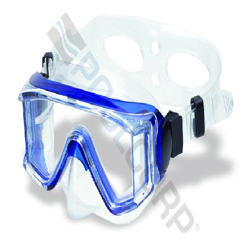 International Leisure Products; 94731; Swimline Water Sports; Swimline(R) Thermotech(TM) Snorkeling Set ; Antigua; Size - Youth/Adult