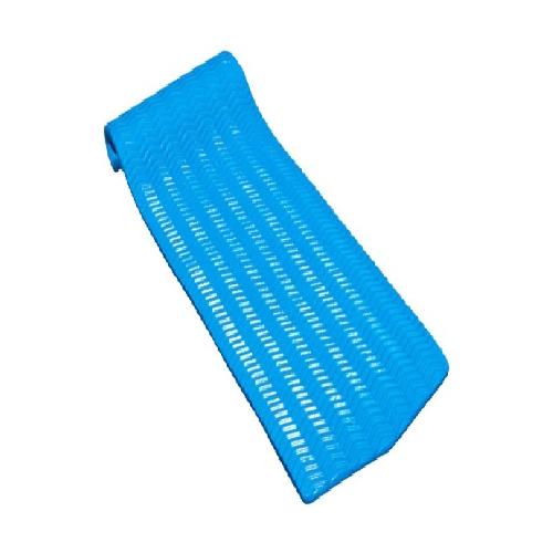 International Leisure Products; 12010; Swimline Water Sports; Swimline SofSkin(TM) Floating Mattress; Color - Blue