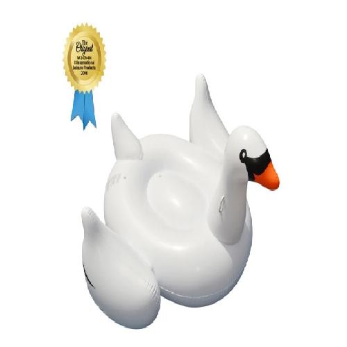International Leisure Products; 90621; Swimline Water Sports; Swimline(R) Giant Swan; Giant Swan