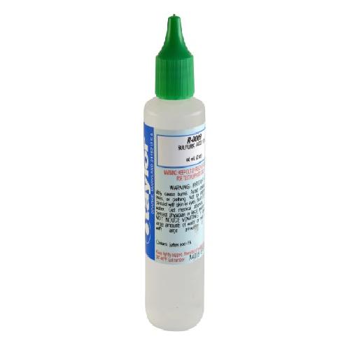 Taylor Technologies R-0009-C-12 Sulfuric Acid .12N; 2 oz