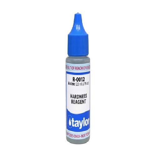 Taylor Technologies R-0012-A-24 Hardness Reagent; 3/4 oz; Clear
