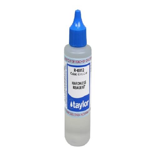 Taylor Technologies R-0012-C-12 Hardness Reagent; 2 oz; Clear