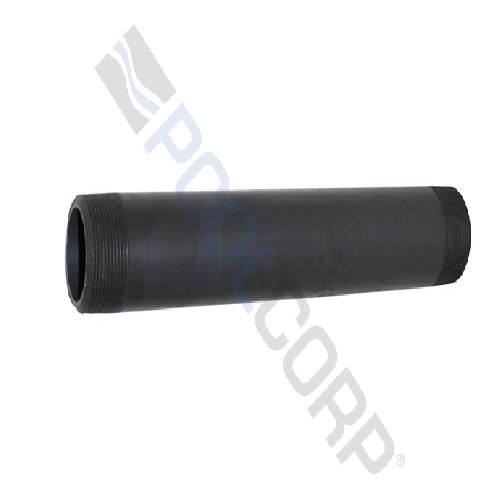 Lasco Fittings Inc; 215-120; T B S Irrigation Products Inc; 1.5"x12" TBE SCH80 PVC Nipple