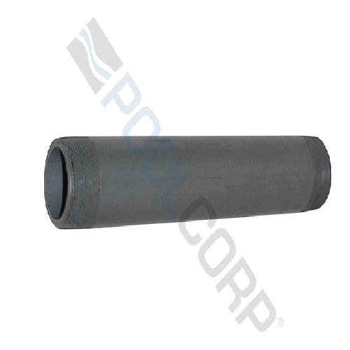Lasco Fittings Inc; 914-120; T B S Irrigation Products Inc; 1.5"x12" TBE SCH80 CPVC Nipple