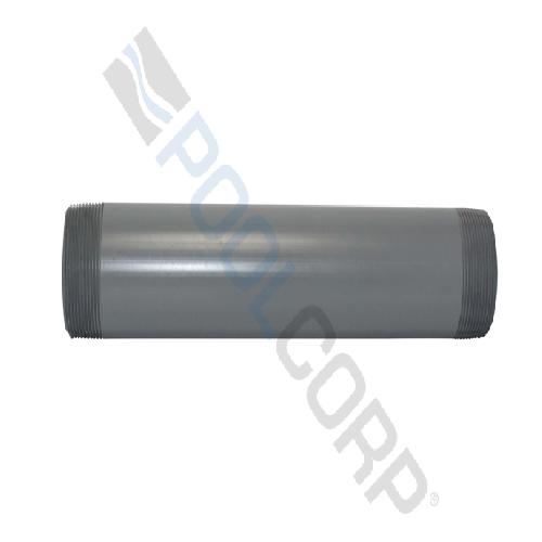 Lasco Fittings Inc; 920-120; T B S Irrigation Products Inc; 2"x12" TBE SCH80 CPVC Nipple