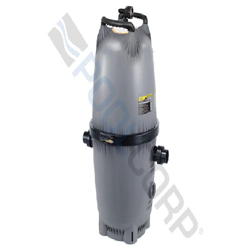Jandy(R) Pro Series CV Series CV580 Four Element Large Cartridge Filter; 28 Inch Dia.; 580 sq-ft; 150 gpm; 50 psi
