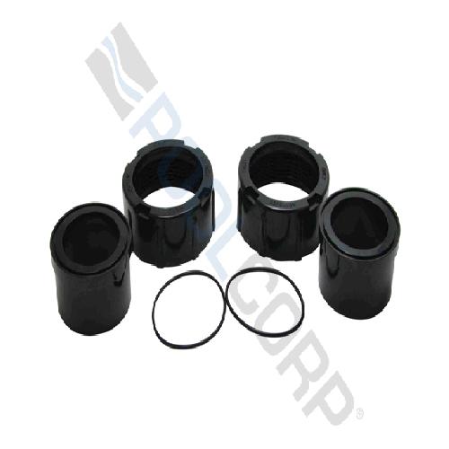 Zodiac R0327301 Tail Piece and Union Nut Kit For Jandy(R) FloPro(TM) FHPM Series Pumps