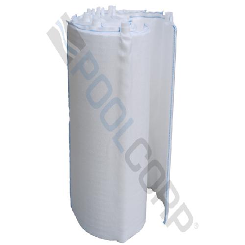 Unicel Filters FS-2003 Full Vertical DE Grid For Pac-Fab 7 Full/1 Partial Set; 18 Inch Length x 11 Inch Width x 36 sq-ft
