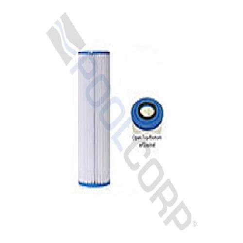 Unicel Filters C-8412 Replacement Filter Cartridge For Hayward Star-Clear+ C-1200; Waterway Pro Clean 125; Waterway ClearWater II 125; 4 oz; 120 sq-ft; 23-5/16 Inch