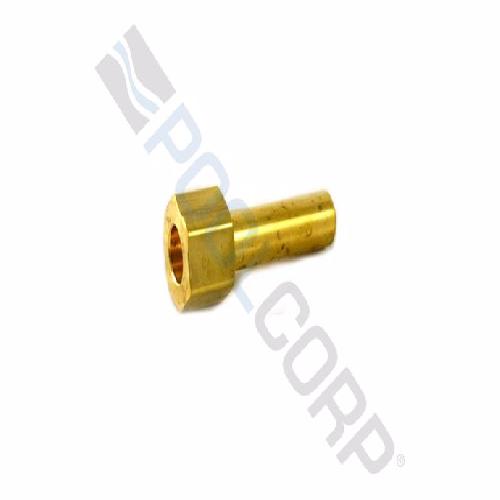 Val-Pak Products V60-110 Brass Sleeve Nut; For Hayward Cartridge Filter ; 10/Bag