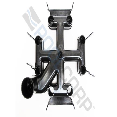 Val-Pak Products V55-201 Jandy DE Manifold; For Jandy Filter