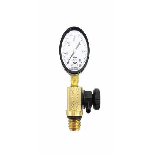 Val-Pak Products V20-225 FNS Plus/4000 Series Air Relief/Gauge; For American Products Filter; Purex Filter