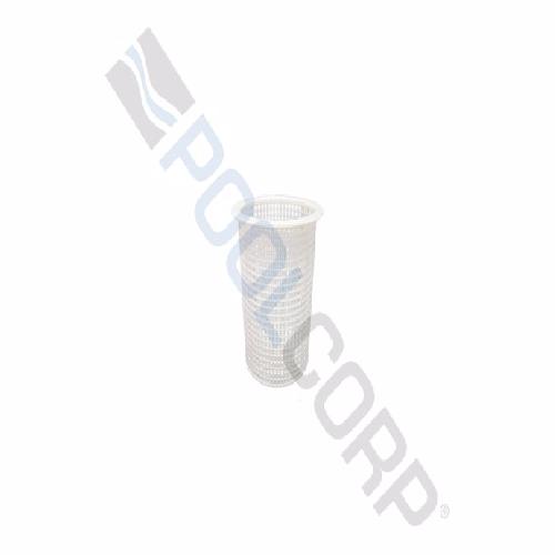 Val-Pak Products V60-400 Standard Leaf Canister Basket For Hayward Leaf Canister; 6-7/8 Inch Height; 5-5/8 Inch Cap Dia; 4-11/16 Inch Base Dia