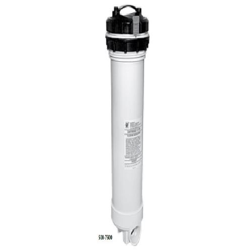 Waterway Plastics 502-7510 Top-Load Extended Cartridge Filter with Bypass Valve; 75 sq-ft; 2 Inch