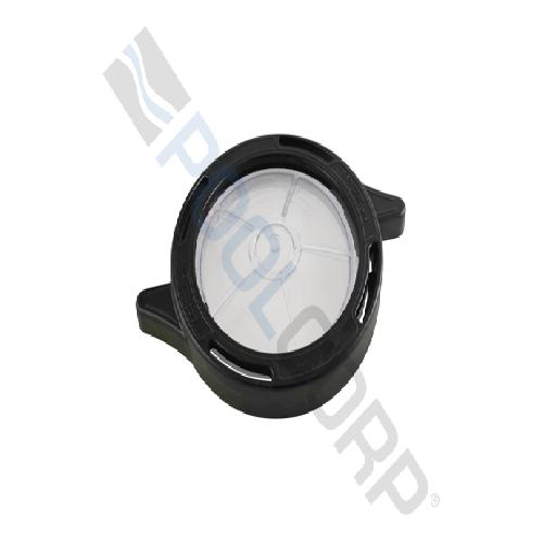 Waterway Plastics 319-4100 Lid & Nut & O-ring For Champion/SMF Pump