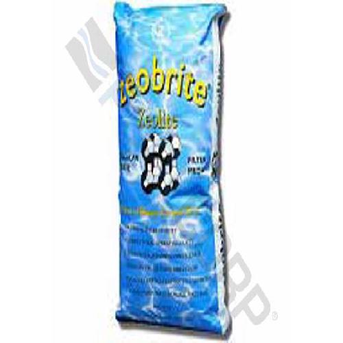 Zeotech Corporation ZEOBRITE ZELITE Zeobrite(R) Sand Filter Media; 50 lb Bag