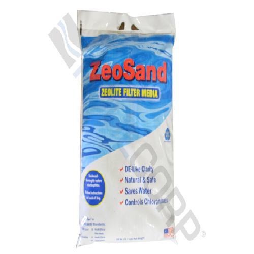 Zeo ZEOSAND 25 ZeoSand Filter Media; 25 lb Bag